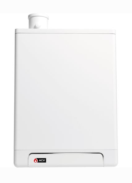 ACV Kompakt HRE Eco 40 SOLO Kocioł gazowy kondensacyjny jednofunkcyjny 787078 acv_