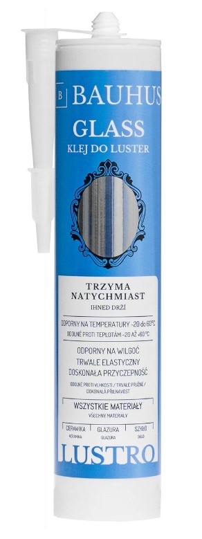 BAUHUS GLASS KLEJ DO LUSTER  280ml Zrzut_ekranu_2025-10-17_093122
