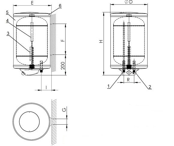 Podgrzewacz elektryczny pojemnościowy ELEKTROMET Mister 120L Zrzut_ekranu_2025-11-21_150724