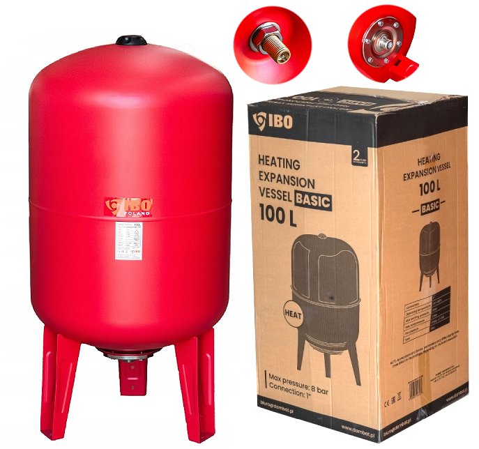 IBO BASIC 100/1,5 8 bar, naczynie do c.o. Zrzut_ekranu_2025-12-23_090923