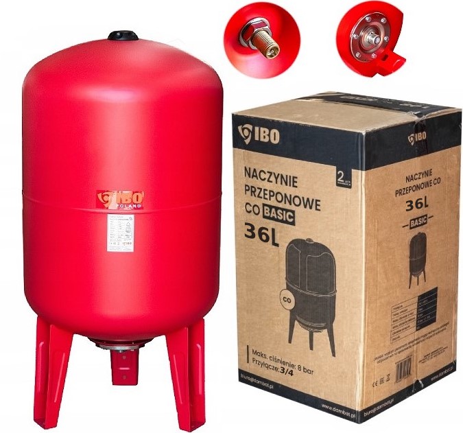IBO BASIC NACZYNIE DO C.O. 36/1,5 8 BAR Zrzut_ekranu_2025-12-23_105501