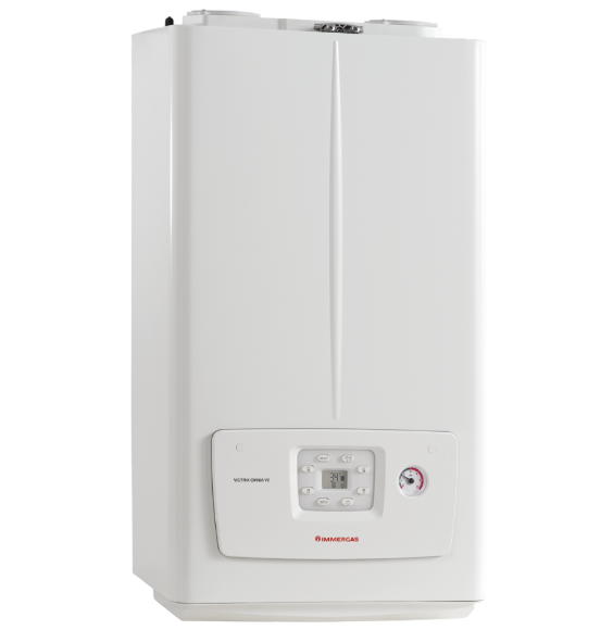 Immergas VICTRIX OMNIA V2 20kW (dwufunkcyjny) - Kocioł gazowy 3.035086 immergas