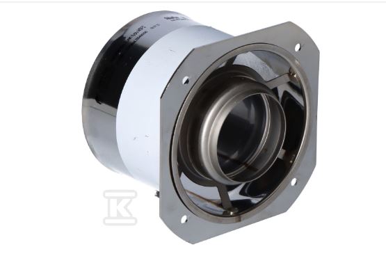 Podstawa do zestawu 60/100 powietrzno-spalinowego K.012086 podstawa