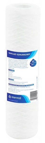 Wkład sznurkowy Klarwod do filtra 10 PP 5 mikronów Zrzut_ekranu_2026-01-19_135729