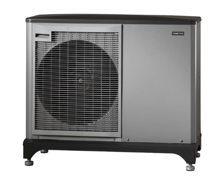 NIBE F2040 8 kW (monoblok, inverter, 230V, AC) Nibe