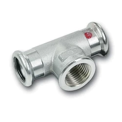 SANHA-Therm Trójnik ZWxGWxZW 28x3/4x28
