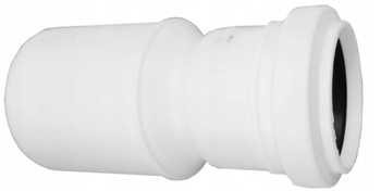 REDUKCJA PROSTA KIELICHOWA FI 32/40 BIAŁA