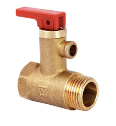 AFRISO ZAWÓR BEZPIECZEŃSTWA BOJLERA 1/2"