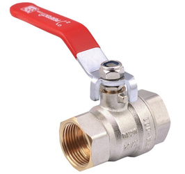 PERFEXIM KUREK KULOWY 1"   WW PN 30 RĄCZKA