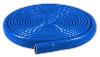 KFLEX OTULINA ISOL PE BLUE 15/6 10M KRĄŻEK (280MB)