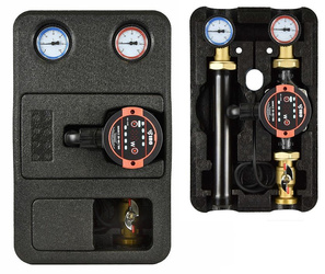 Grupa pompowa IBO GP PRO bezpośredni obieg + pompa obiegowa MAGI 2 25-60/180