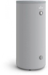 GALMET - Wymiennik 140L SGW(S) MINI TOWER emaliowany, wężownica spiralna stojący poliuretan skay