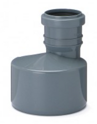 REDUKCJA FI 75/50 SZARA