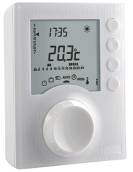 Termostat programowalny przewodowy do kotła lub nie rewersyjnej pompy ciepła TYBOX 117+ 6053072