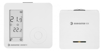 EUROSTER REGULATOR E4020 TXRX