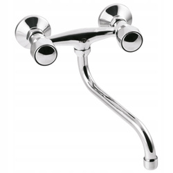 BATERIA UMYW.-ZLEW.WYLEWKA S 250 MODENA