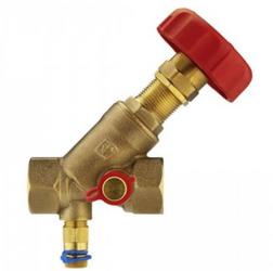 Zawór regulacyjny STROMAX-M DN 32 – figura skośna