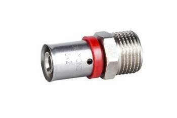 Złączka Zapras GZ 20x3/4 PEX Diamond