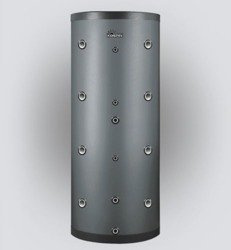 Zbiornik buforowy c.o. nieemaliowany SV-400