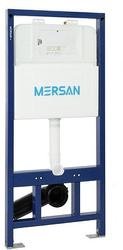 Stelaż podtynkowy WC Mersan M100