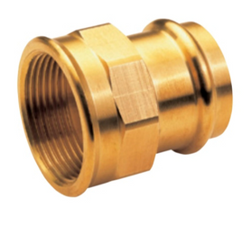 B-PRESS Złączka prosta GW 28 x 1"