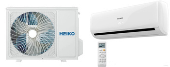 Klimatyzacja HEIKO 3,5Kw JS035-C1/JZ035-C1