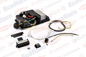 Inwerter do pompy ciepła Nimbus S 70 IN 1Fazowy