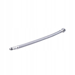 PERFEXIM WĘŻYK W OPLOCIE STAL.M10-3/8" L-60 cm DŁ