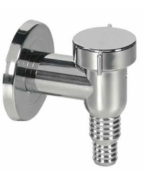 Syfon do Pralki natynkowy Chrom Fi32 Diamond