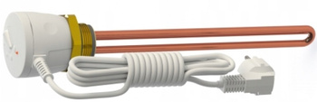 ELEKTROMET GRZAŁKA TYPU EJK MINI 1,5 KW 6/4"