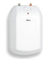 Elektryczny pojemnościowy ogrzewacz wody POC.D-5 Luna inox, podumywalkowy, ciśnieniowy