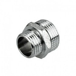 PERFEXIM NYPEL RED. CHROM 3/8"X1/2"