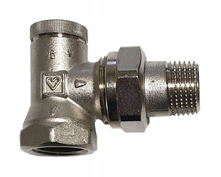 HERZ ZAWÓR POWROTNY RL-1 1/2" KĄTOWY
