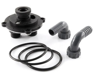 FERNOX 55568 ADAPTER DO PODŁĄCZENIA POMPY CZYSZCZĄCEJ Z POMPĄ OBIEGOWĄ