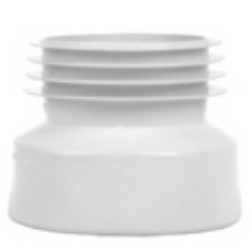 Złącze proste WC F 110 mm