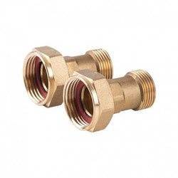 Śrubunek wodomierza mosiężny ½”