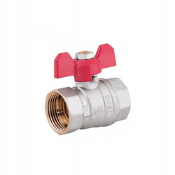PERFEXIM KUREK KULOWY 1/2" WW PN 16 MOTYL