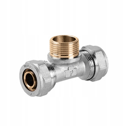 PEX TRÓJNIK 20X1/2 GZ