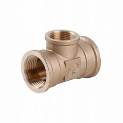 PERFEXIM TRÓJNIK MOSIĘZNY RED. 3/4"X1/2 GW STRONG