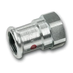SANHA-Therm Mufa przejściowa ZWxGW 28x1/2