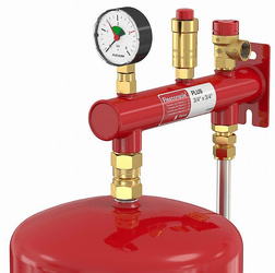 FLAMCO Grupa bezpieczeństwa do c.o. 3 BAR