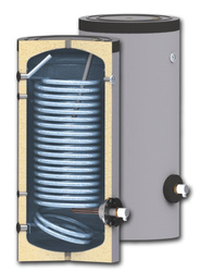 Podgrzewacz OEM CERAMIC V2 HP 421 G z 1 powiększoną wężownicą HP