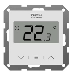TECH F-8Z STEROWNIK POKOJOWY TYGODNIOWY BIAŁY
