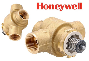 HONEYWELL ZAWÓR 3-DROGOWY 3/4 cala, kvs = 7,0 VCZMH6000/U