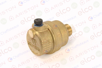 Odpowietrznik Jednostki Wewnętrznej (Na grzałce)