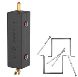 Sprzęgło hydrauliczne Flamco M66372.5 Flexbalance Basic EcoPlus 1'' 40kW + Uchwyt Mocujący