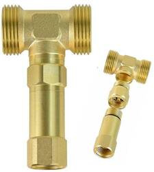 IBO ZAWÓR ANTYZAMROŻENIOWY GZ 1" DO PC