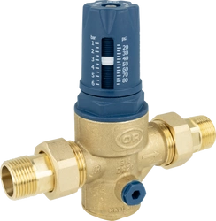 Afriso Reduktor ciśnienia wody BPR 422 z siatką filtracyjną, półśrubunki R3/4"