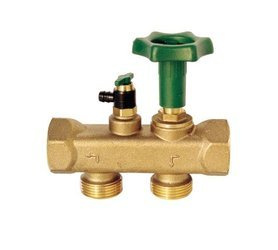 Multiblock Inline GW 1" Zawór ByPass