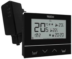 TECH ST-292 V2 Regulator pokojowy bezprzewodowy